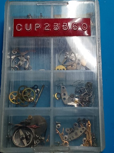 Cupillard cup 233 lot pièces - cupillard,