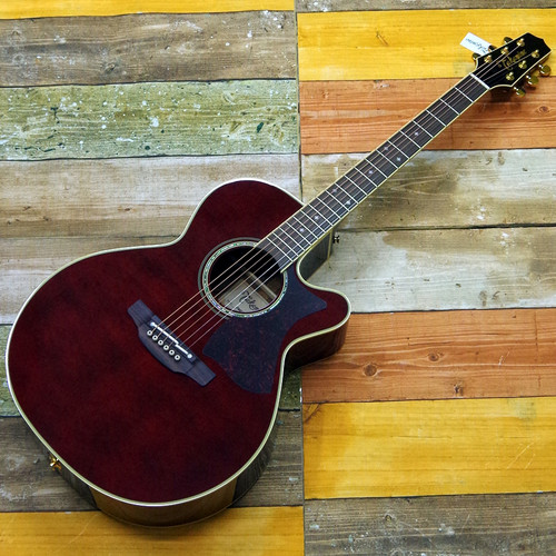 Guitare acoustique électrique