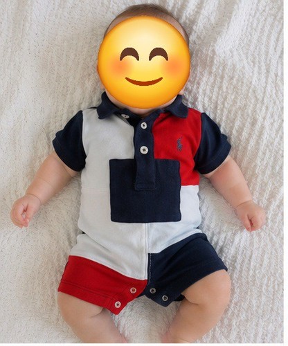 Ralph lauren body bébé - lauren,