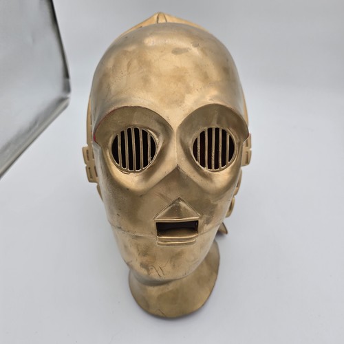 Masque 3po star wars - masque, c-3po