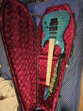 ESP LTD MH-203QM Solid Body