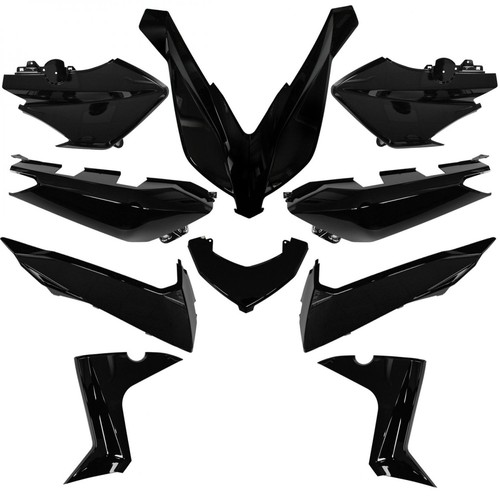 Kit carrosserie adapt - carrosserie, yamaha