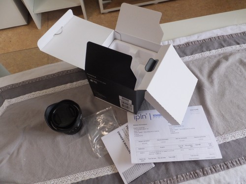 Objectif fujifilm mm f - xf,