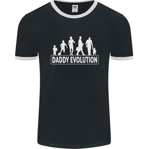 Shirt ringer pour hommes - ringer,