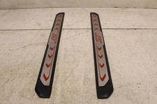 2014-2019 Ford Fiesta ST hatchback turbo oem LH and RH door step sill trim set