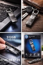 Clés usb 512go - usb, hp