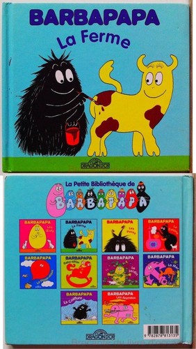 Barbapapa livres 1 gratuit - 8,