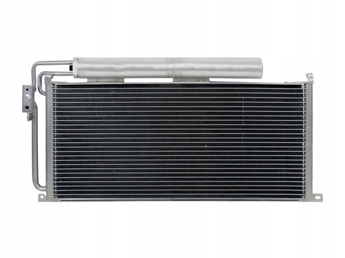 Radiateur climatisation - radiateur,