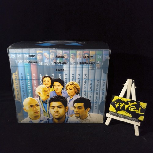 Coffret dvd intégrale h - dvd,