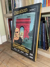 Nestor Burma, Corrida aux Champs-Elysées - Tirage de tête - NEUF (sous blister)