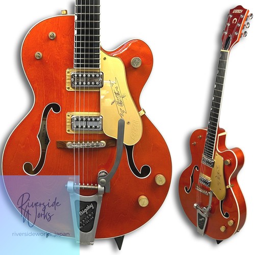 Gretsch g6120 nashville chet - g6120,