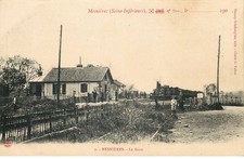 SEINE MARITIME  MESNIERES   la