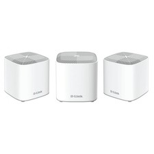 D-Link Wifi AX Routeur & Répéteurs Maillé COVR-X Mesh Router & Nodes