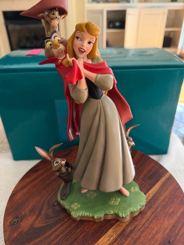 Wdcc sleeping beauty briar - wdcc,