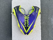 2013 NIKE MERCURIAL VAPOR IX FG SOCCER BOOTS CLEATS US 9.5 MADE IN BOSNIA