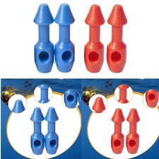 2x Inserts de sangles de fusil