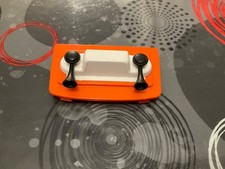 PLAYMOBIL  VEHICULES - Toit Orange Cabine Camion 