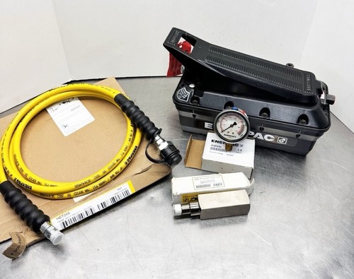 New enerpac patg1102n - new!,