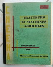 B5 Tracteurs et machines