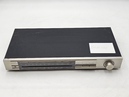 Tuner stéréo pioneer - tuner,
