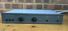 Retro QED A230 Stereo Integrated Amplifier Hi-Fi Separate Made In England