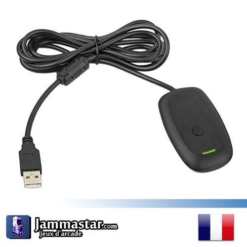 Récepteur manette sans fil - récepteur,