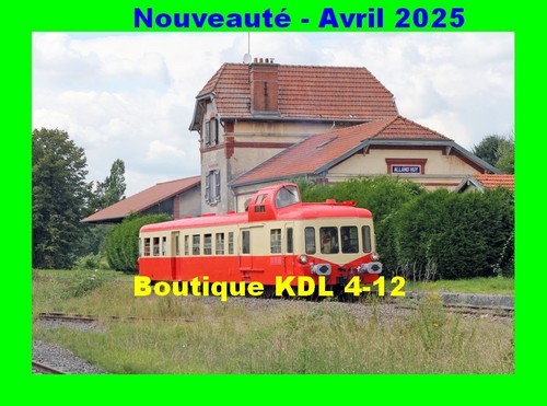 Alland huy autorail - (08),
