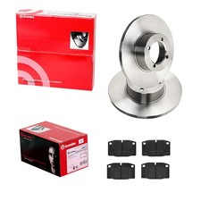 BREMBO Disques + Revêtements