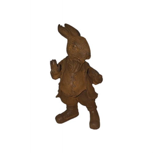 Lapin avec une pipe - avec,