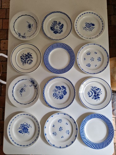 Lot assiettes plates - lot,