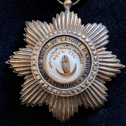 Chevalier ordre royal de - l'ordre,