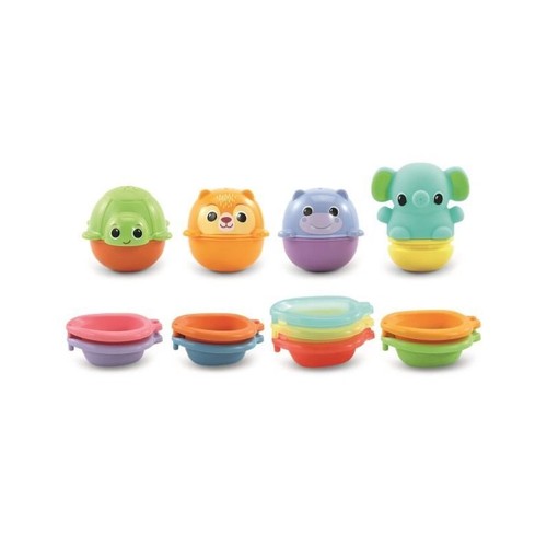 Vtech coffret bain empilo - de,