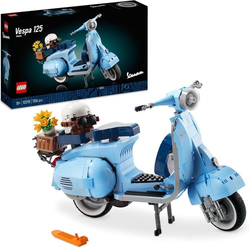 Lego creator expert vespa - lego,