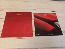 Catalogue / Japanese Brochure