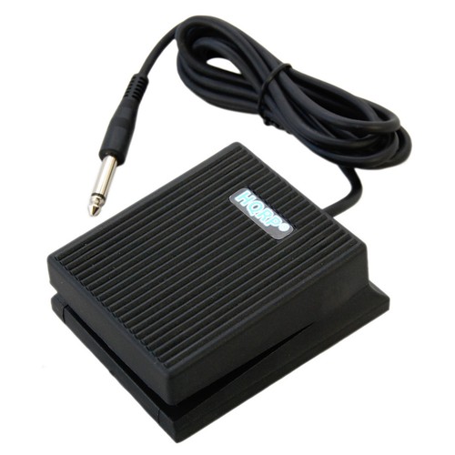 Hqrp sustain pedal - hqrp, casio