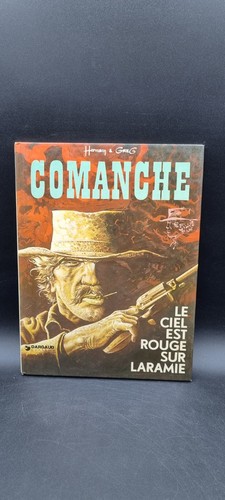 Comanche hermann tome 4 - de,
