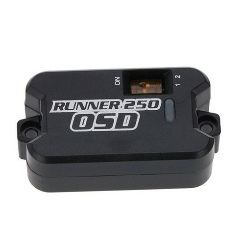 Walkera runner 250 osd - walkera,