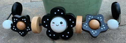 Tinlyfinly baby bouncer toy - tinlyfinly,