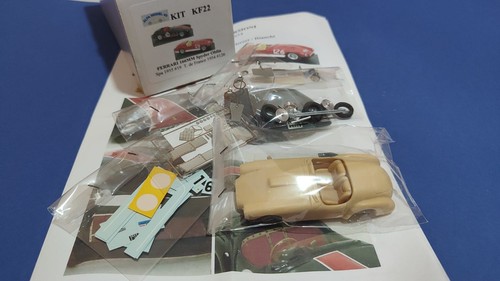 Kit ferrari 166 - .kit, spyder
