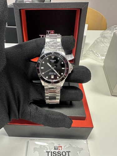 Tissot seastar 1000 - seastar,