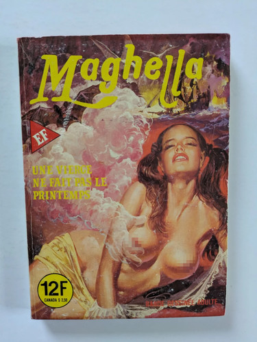 Maghella 2ème série 1 - série, n°1