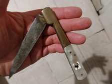 COUTEAU CORSE VENDETTA ANCIEN