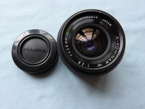 Objectif photo grand - , angle