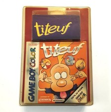 Blister rigide Nintendo game