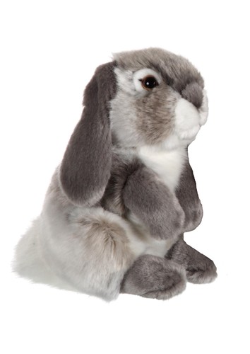 070359 peluche lapin - peluche,