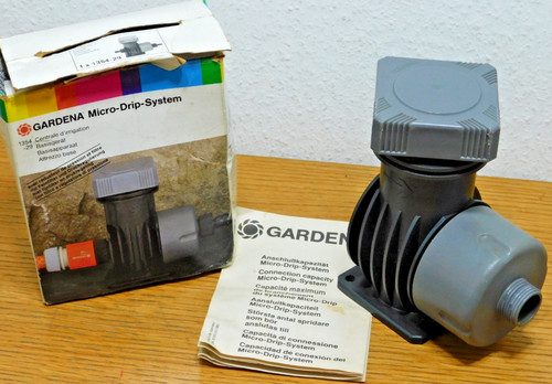 Gardena 1354 drip system - gardena,