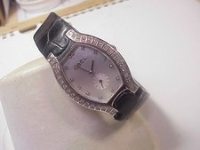 Ladies Genuine Ebel Beluga Watch With Diamonds  E9014G38-20
