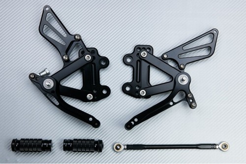 Paire platines commandes - de,