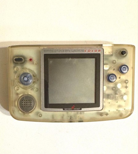 Snk neo geo - snk, color