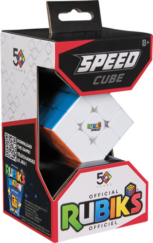 Rubik cube 3x3 speed - rubik's,